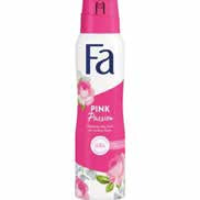 Deodorant Fa (femme)