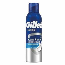 Mousse à Raser Gilette