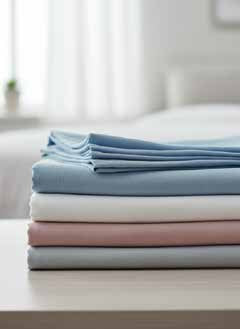 Drap plat (2 places)