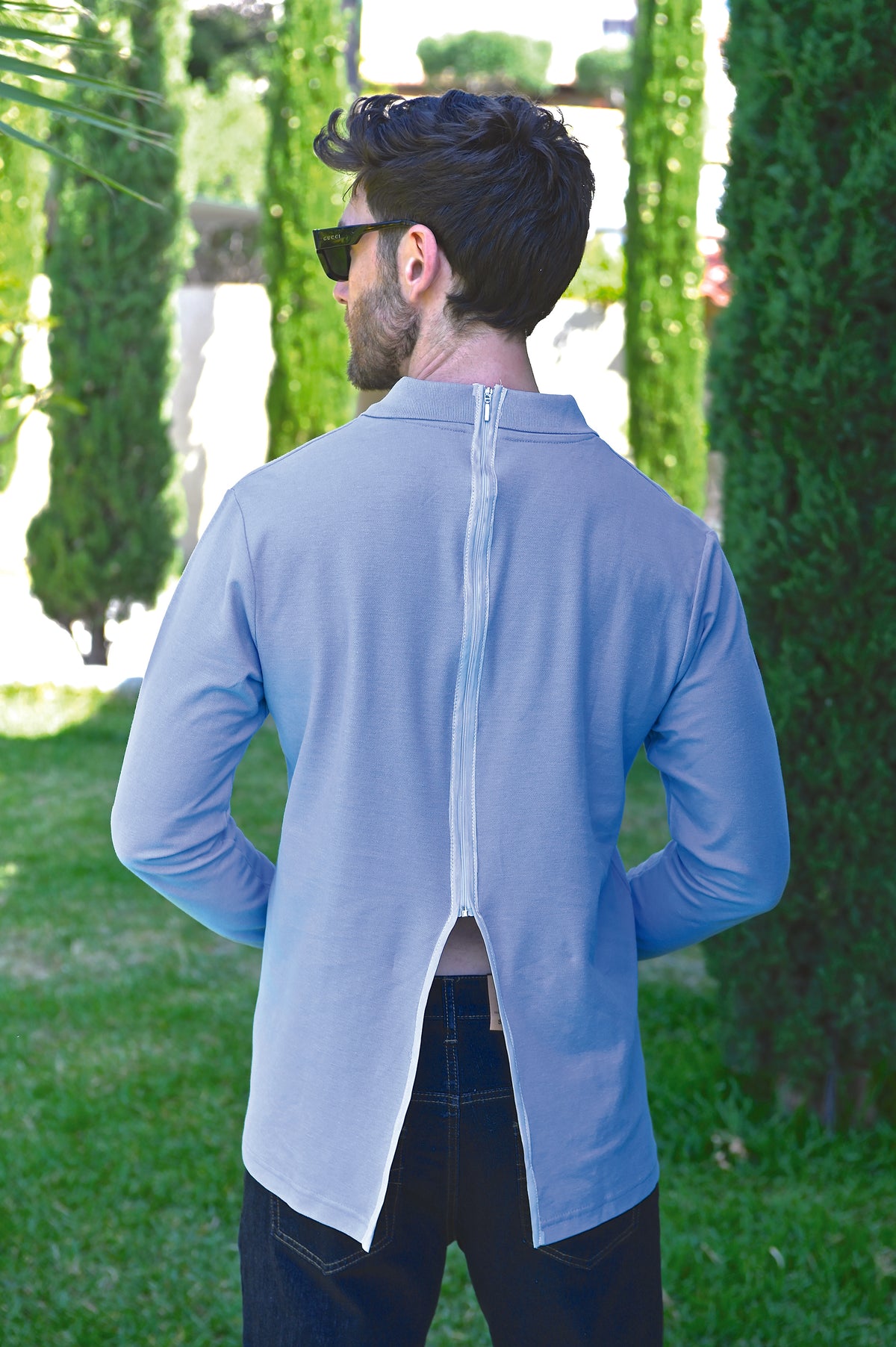 Chemise Bertrand (médicalisé manches longues/manches courtes)