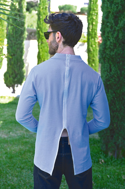 Chemise Bertrand (médicalisé manches longues/manches courtes)