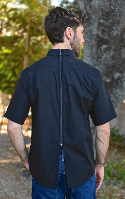 Chemise Bertrand (médicalisé manches longues/manches courtes)