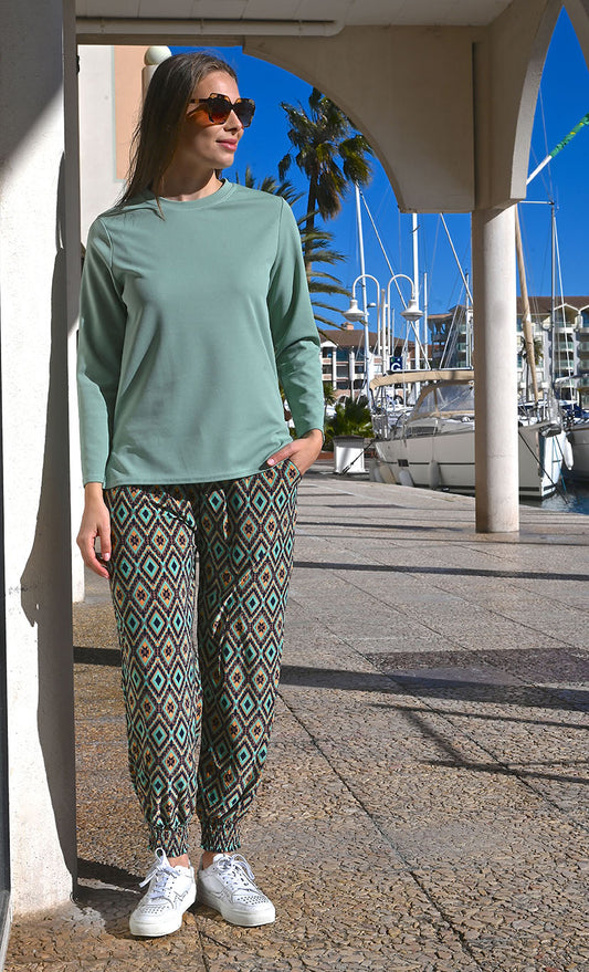 Pantalon Caraïbes