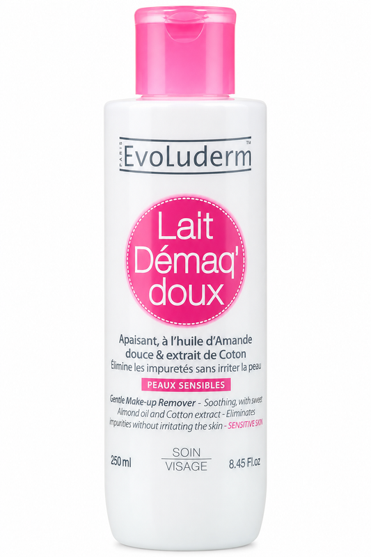 Lait Demaquillant