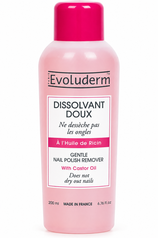 Dissolvant| (evoluderm)