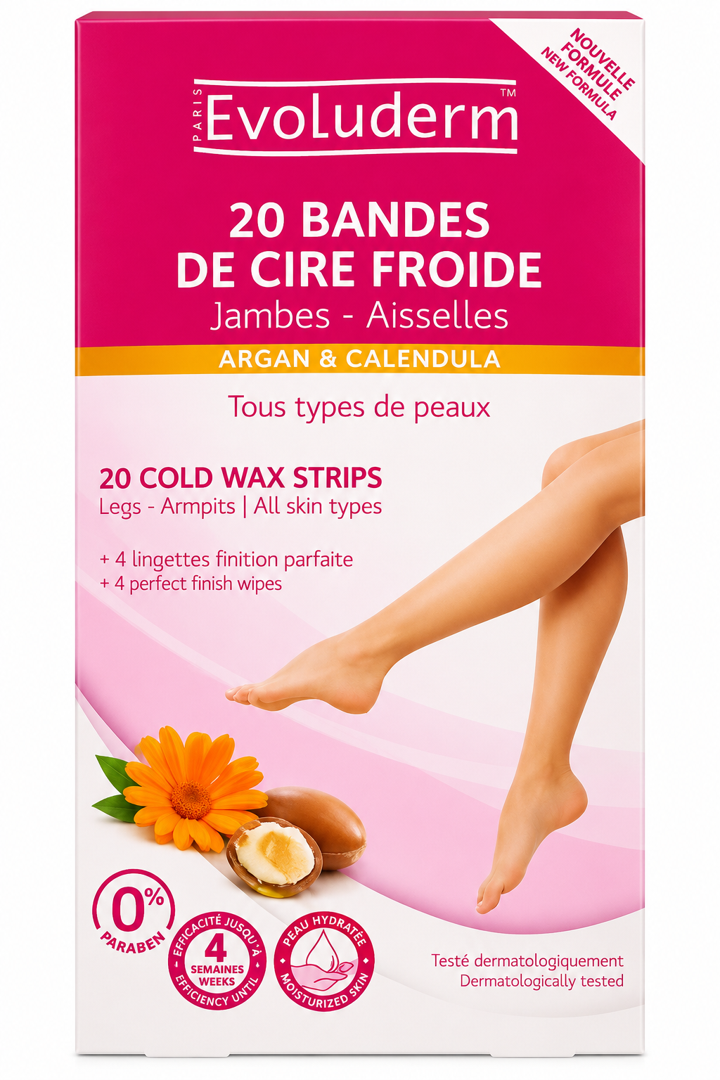 Bande de Cire