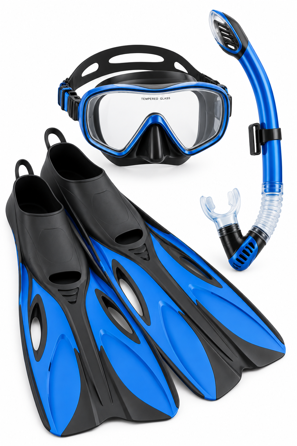 Pack Palme Tuba Masque