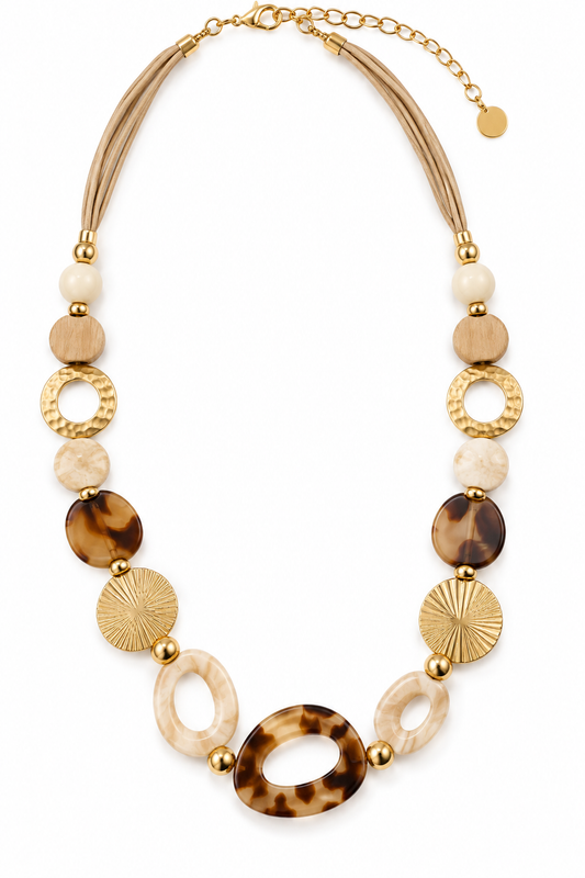 Collier Fantaisie