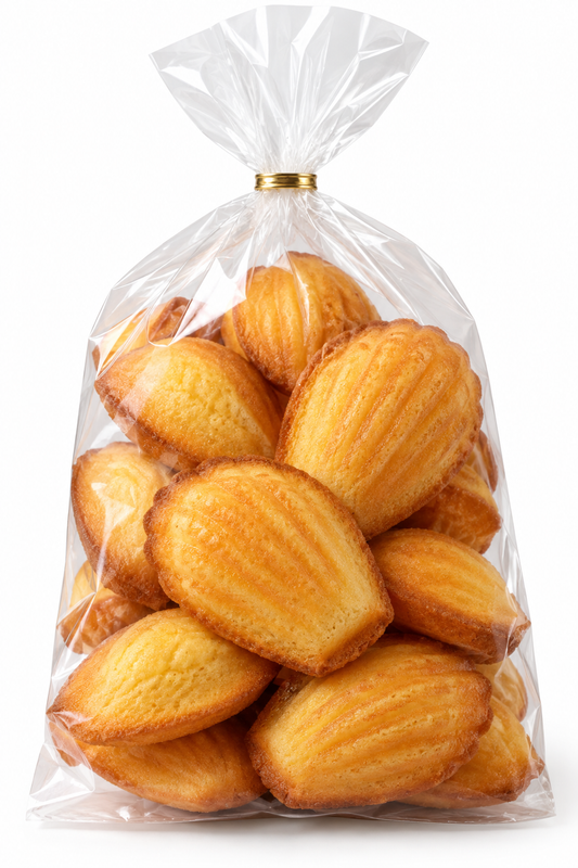 Madeleines|(grand paquet)