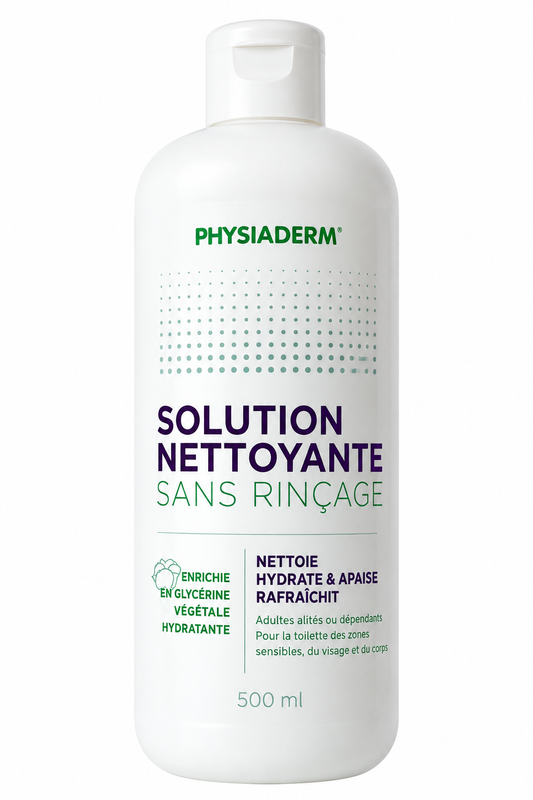 Solution Nettoyante