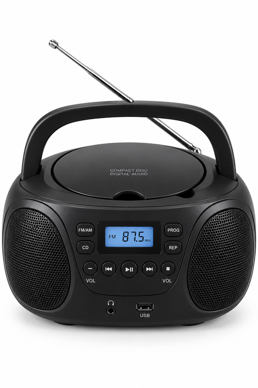 Poste Radio Cd