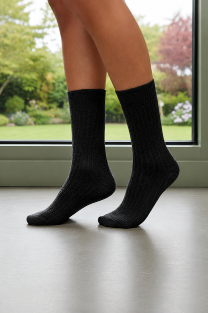 Chaussette Classique unie