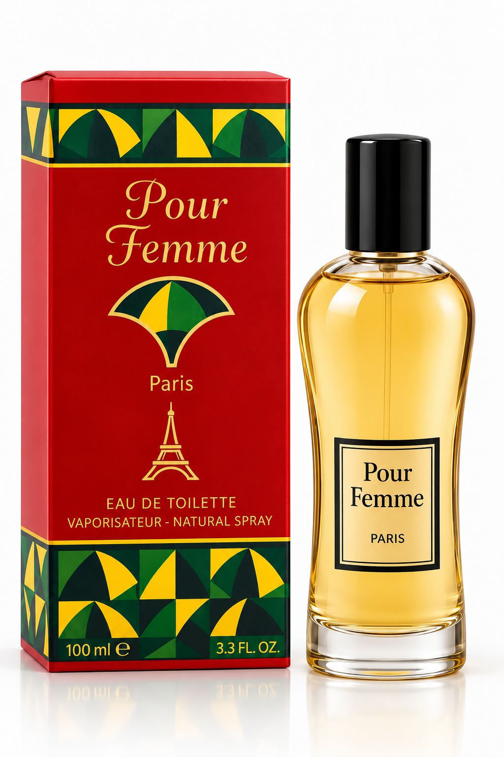 Eau de Toilette (femme)