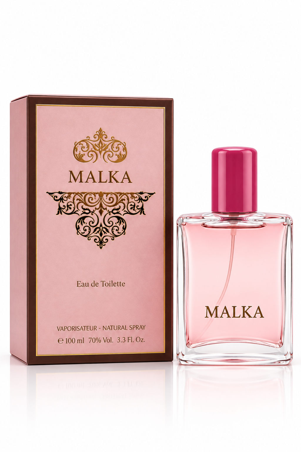 Eau de Toilette (femme)
