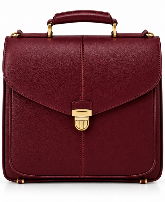 Cartable | (cuir)