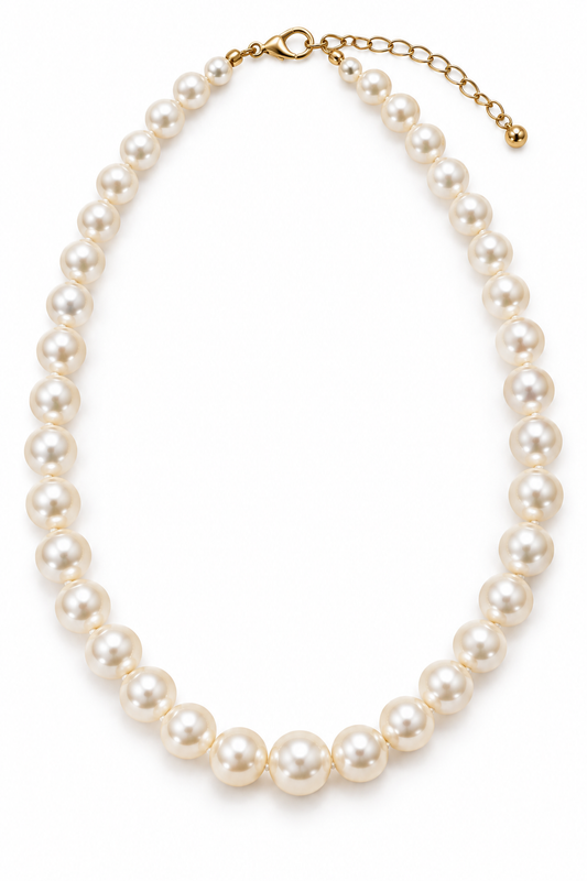 Collier a Perles