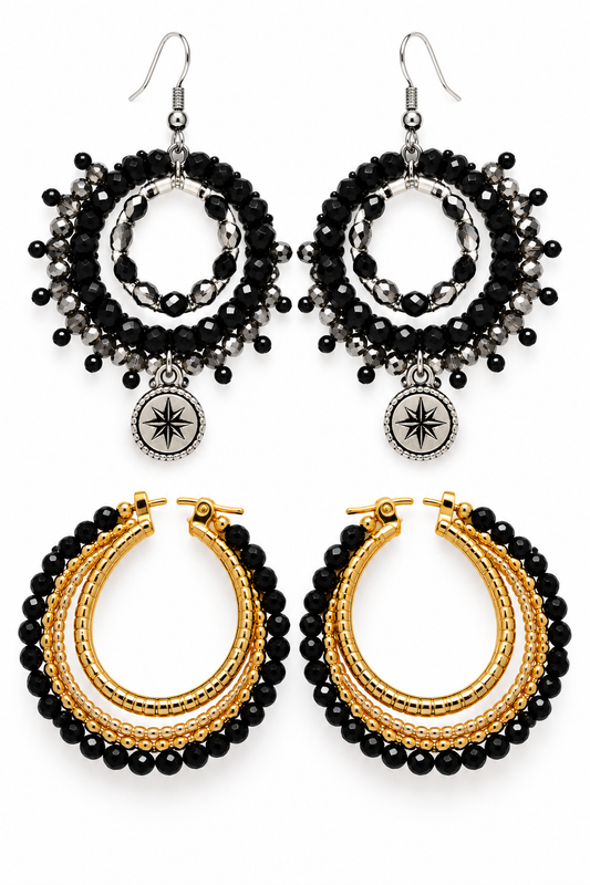 Boucles d Oreilles