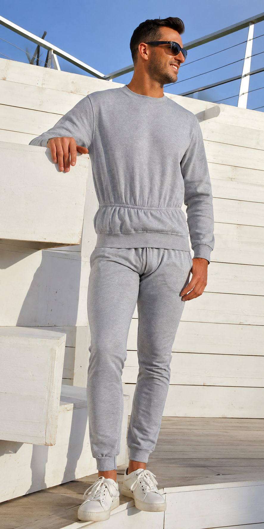 Ensemble Jogging Nicolas (medicalise)