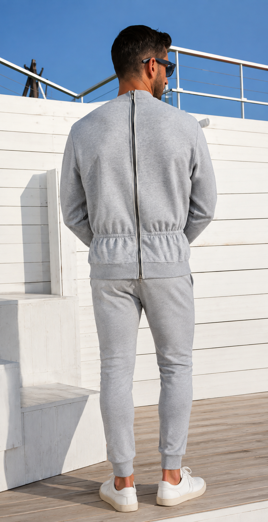 Ensemble Jogging Nicolas (medicalise)