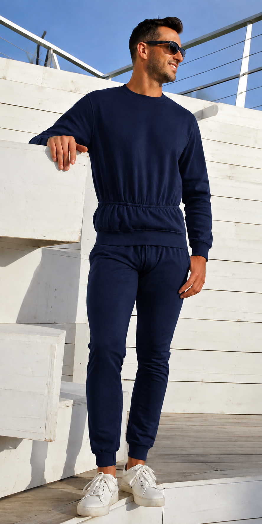 Ensemble Jogging Nicolas (medicalise)