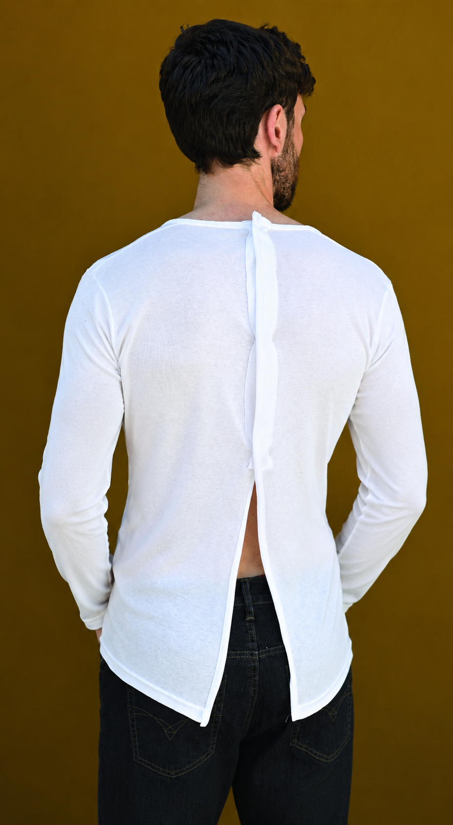 Maillot de corps Félix Med (médicalisé manches longues)