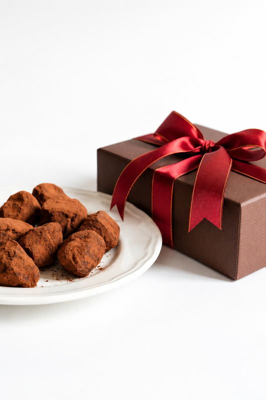 Boite de Truffes