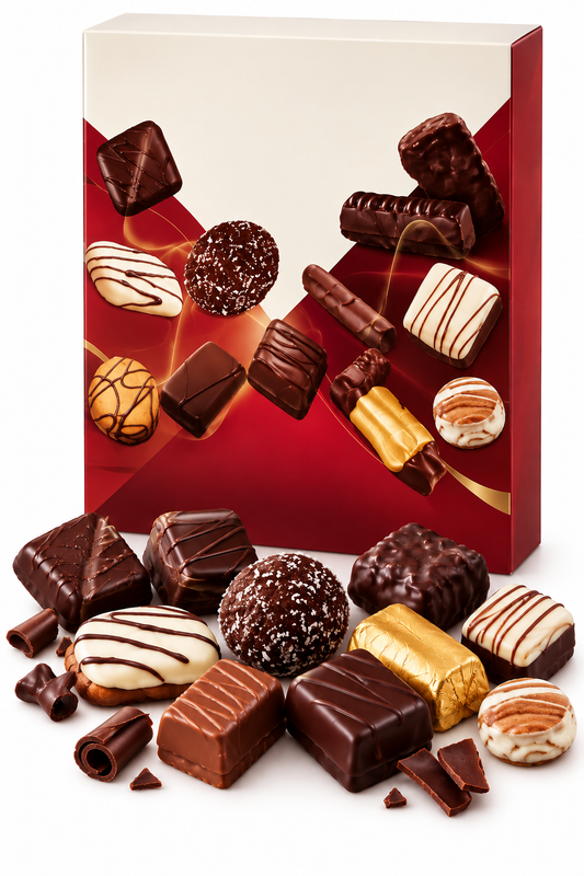 Gâteaux petits Fours|(boite)
