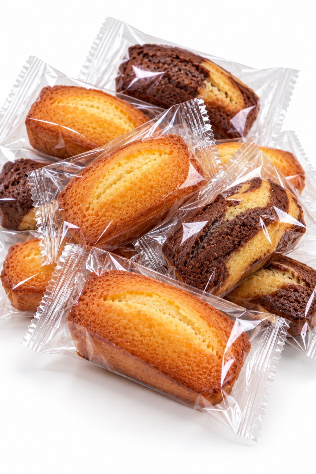 Cake Individuel|(grand paquet)