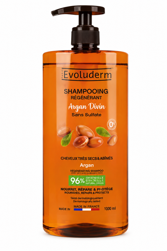 Shampoing Karite