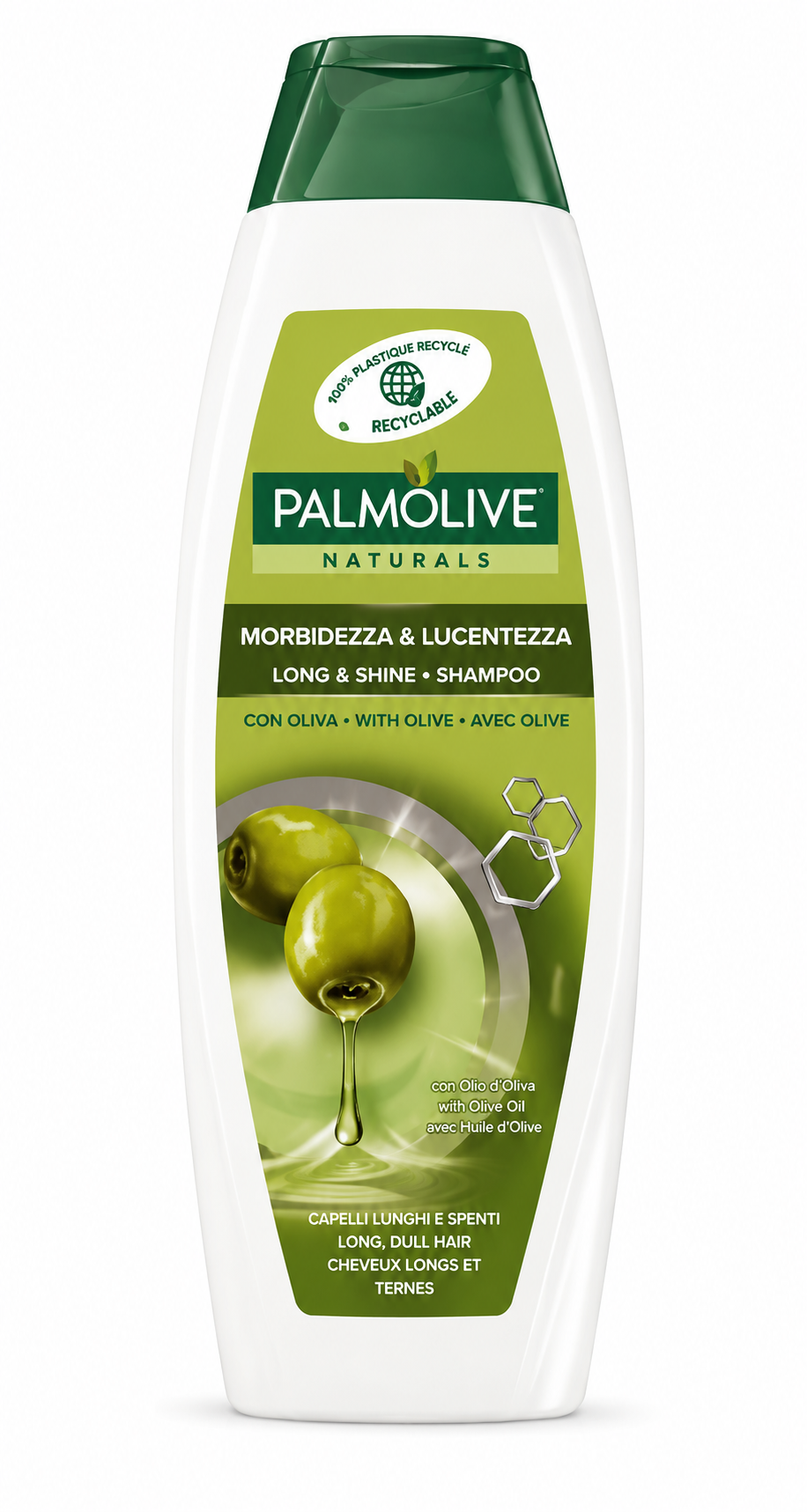 Shampooing Palmolive