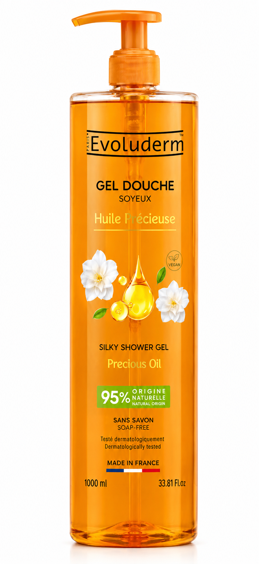 Gel douche
