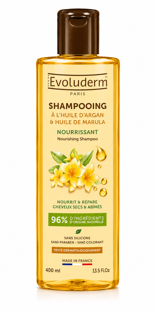 Shampoing Monoï