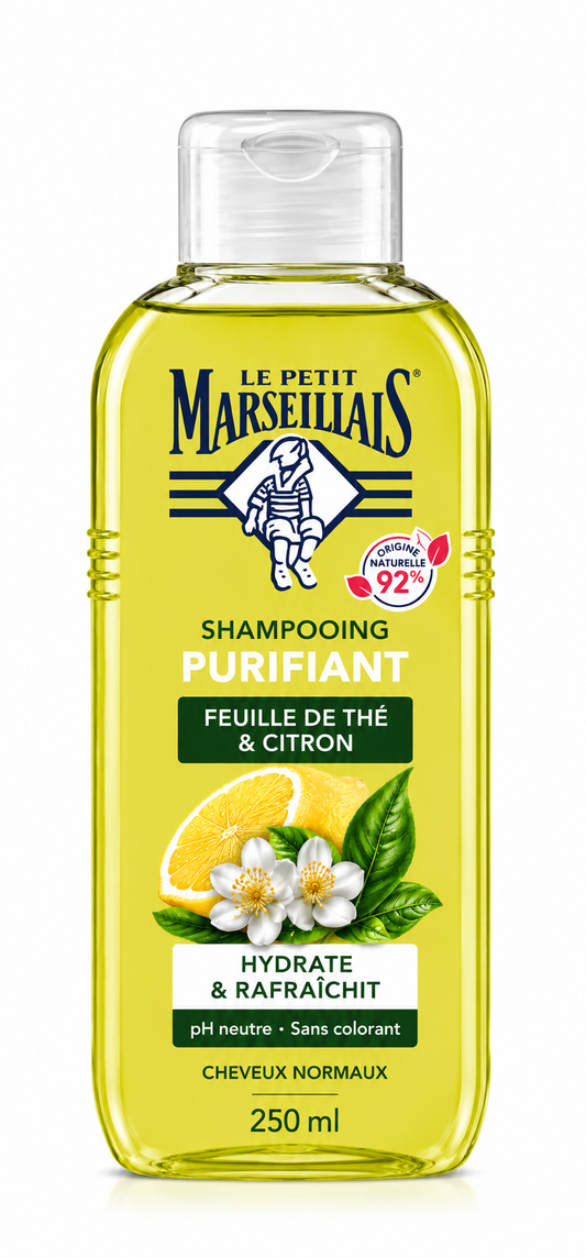 Shampooing Le petit Marseillais