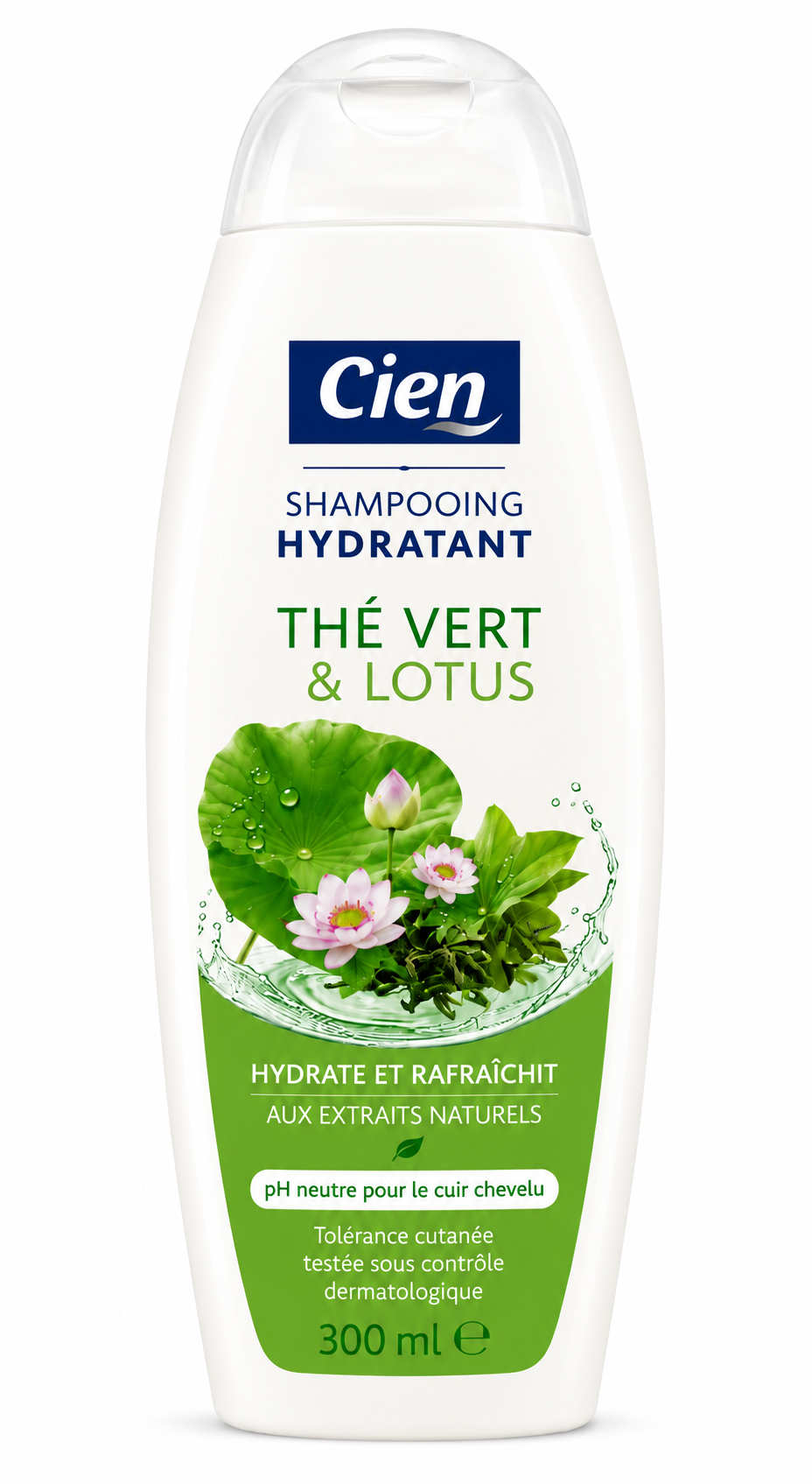 Shampooing Elina Menthe