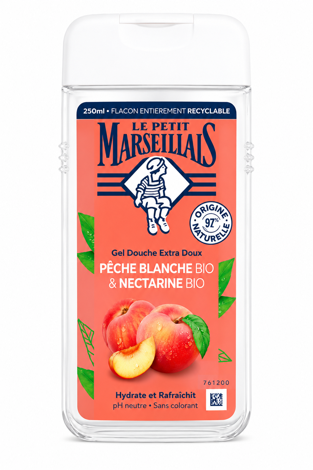 Gel Douche Petit Marseillais