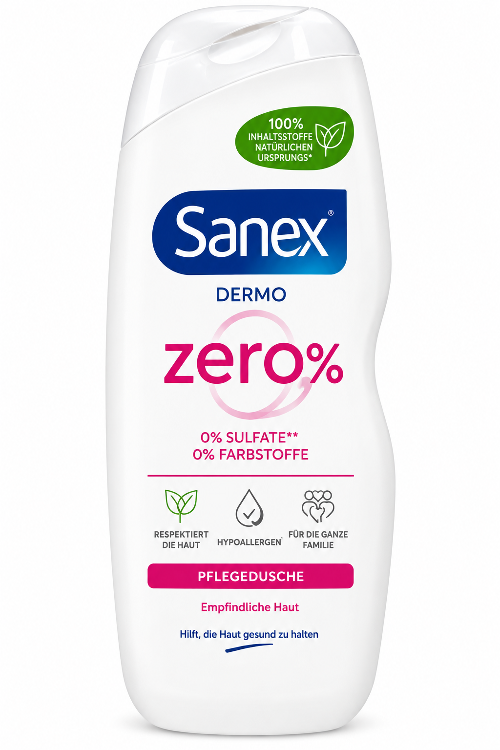 Gel douche Sanex