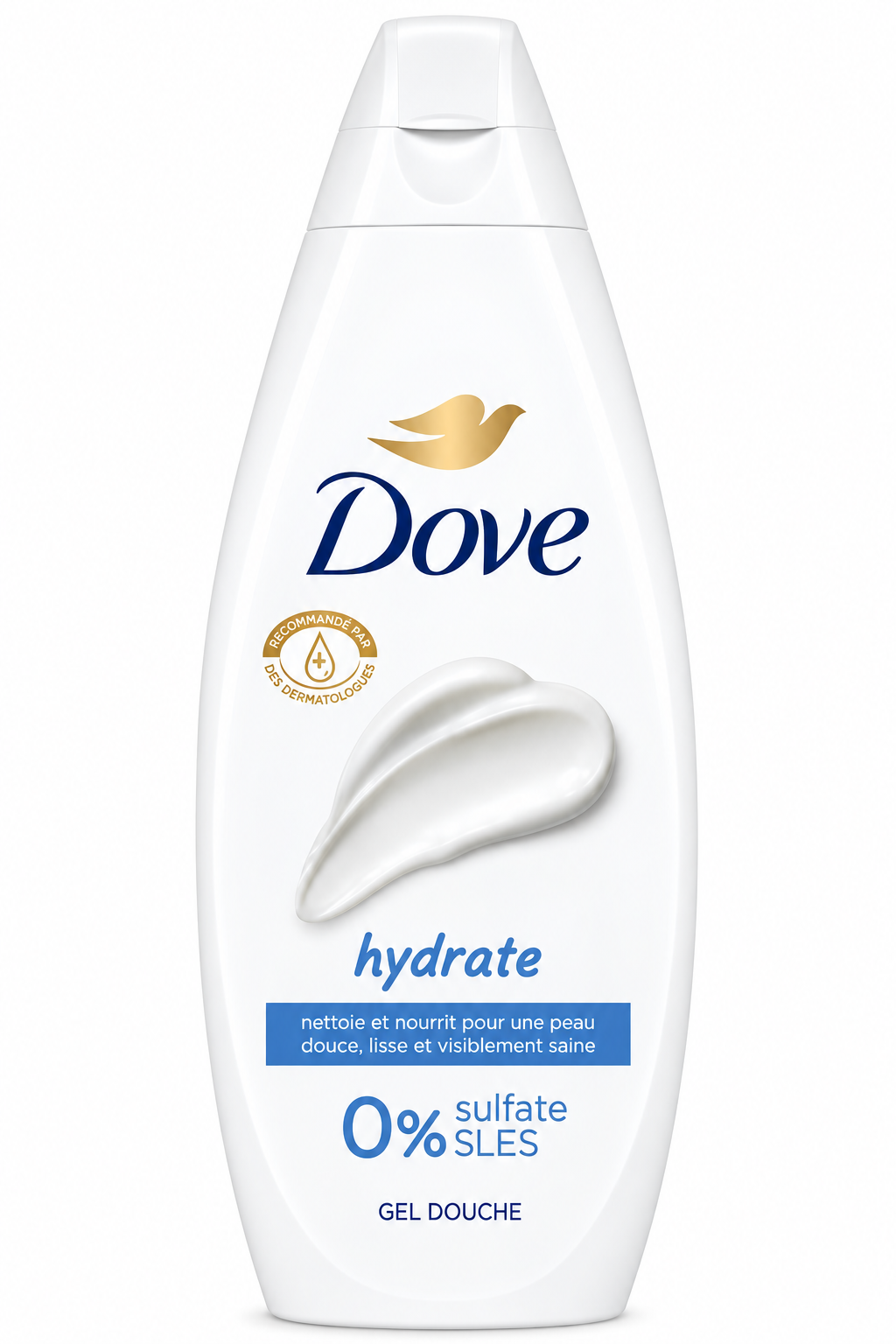 Gel douche Dove
