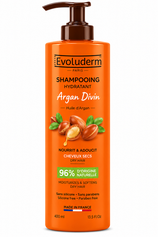 Shampooing Argan
