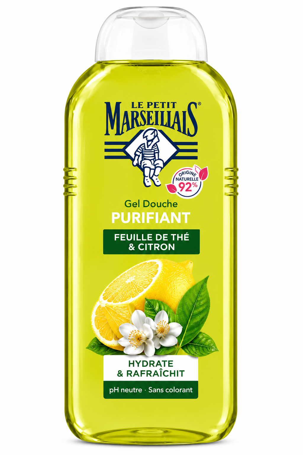 Shampooing Le petit Marseillais