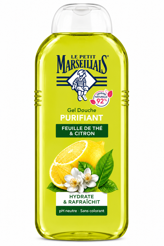 Shampooing Le petit Marseillais