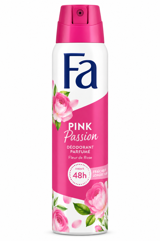 Deodorant Fa (femme)