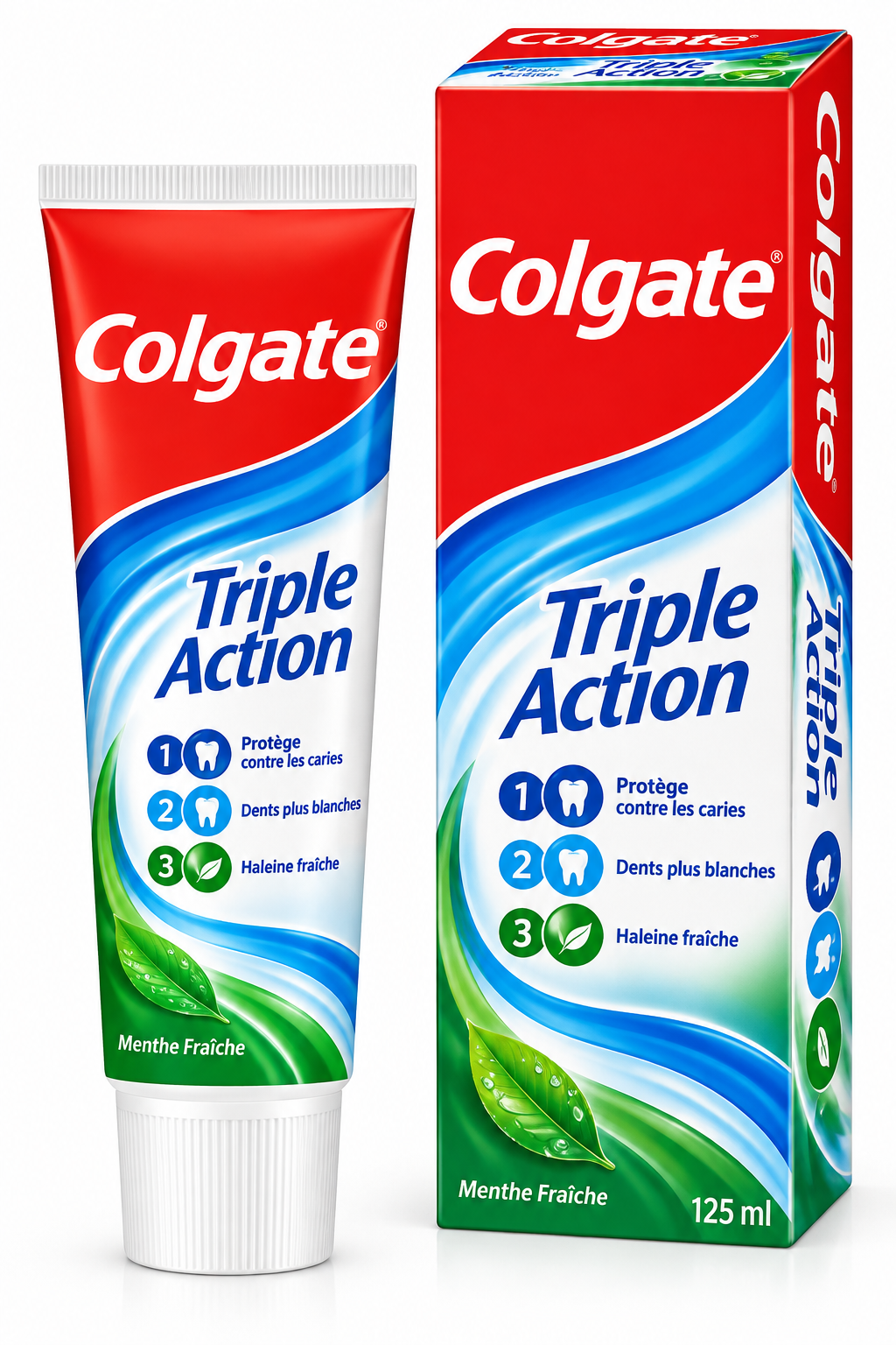 Dentifrice Colgate
