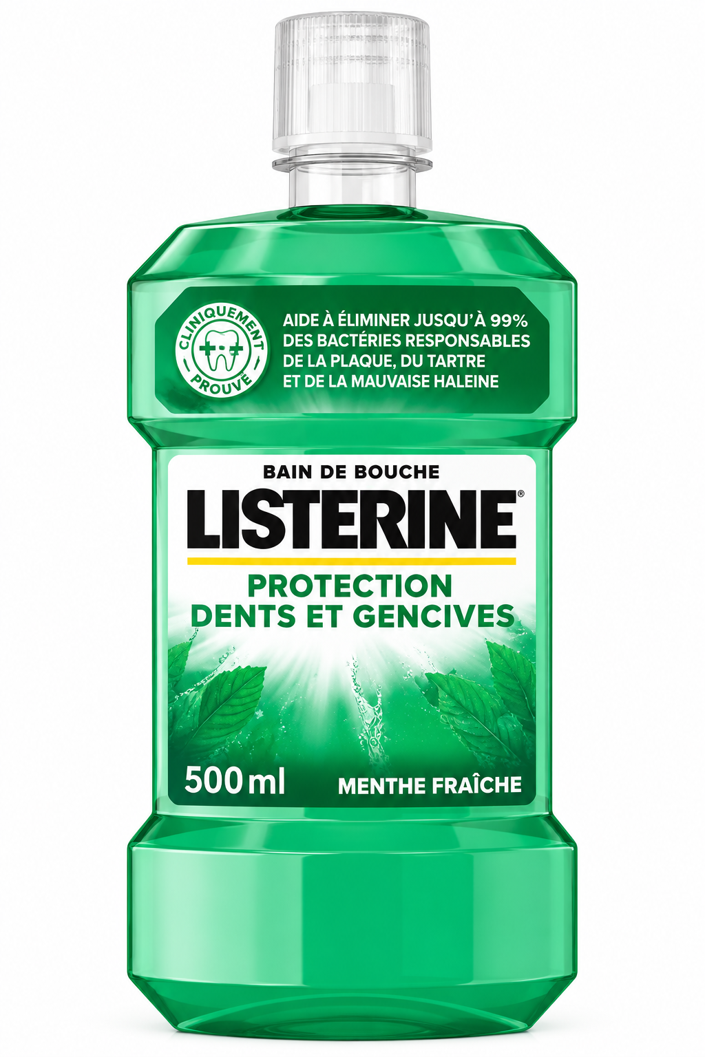 Bain de bouche Listerine