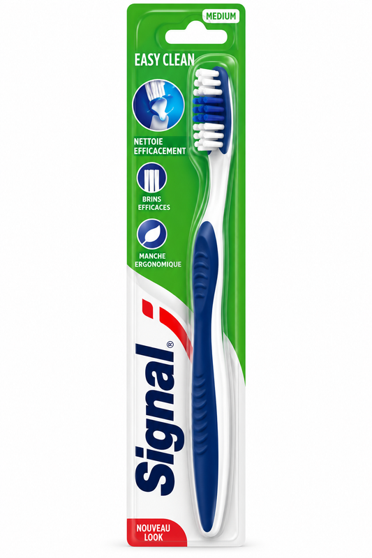 Brosse à dents Signal