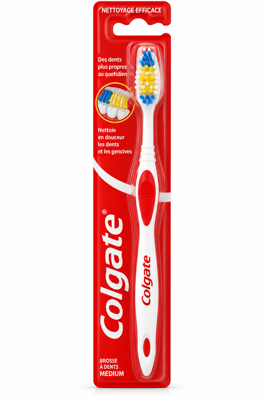 Brosse à dents Colgate