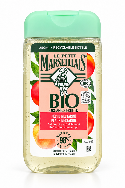 Gel Douche Petit Marseillais