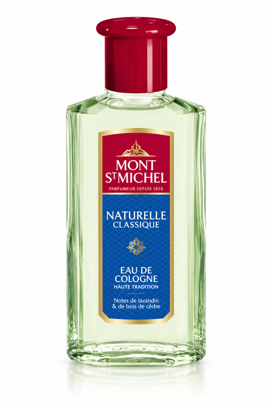 Eau de Cologne Mont St Michel (Naturelle)