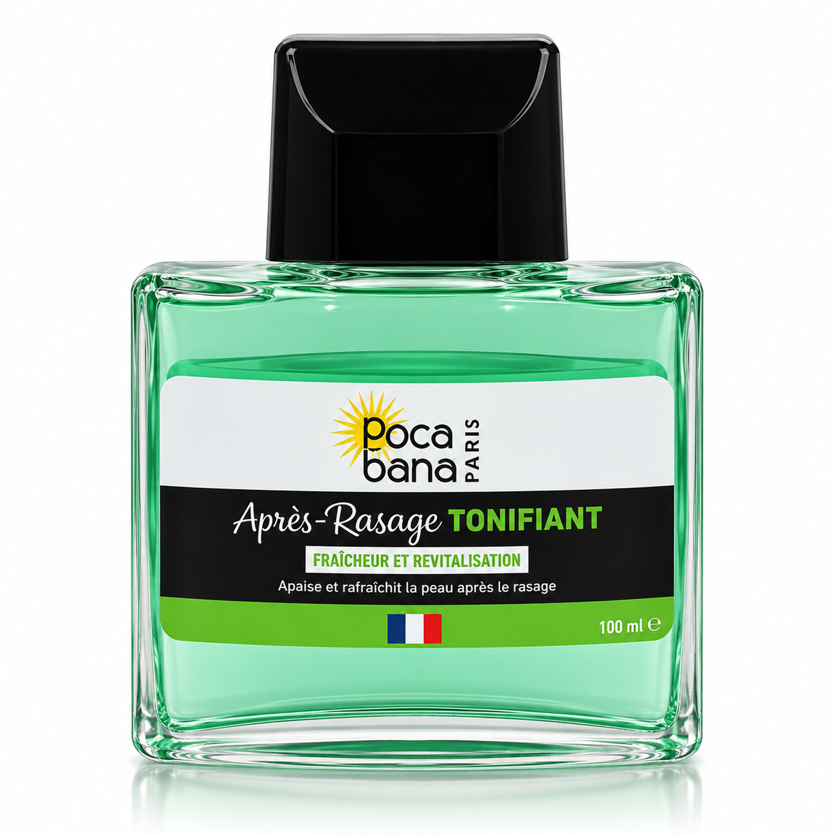 Après rasage