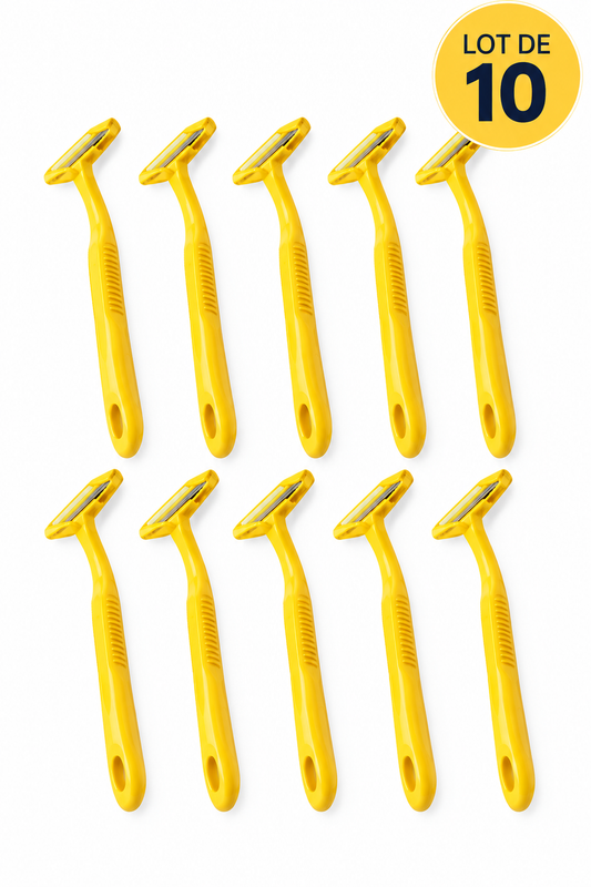 Rasoirs Jetables