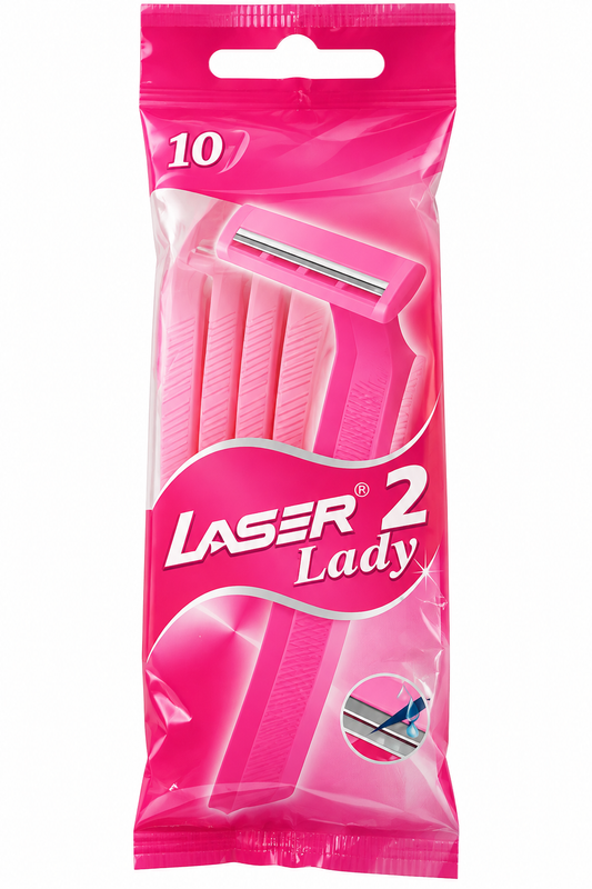 Rasoir Femme (Paquet de 10)